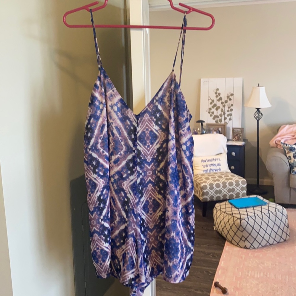 Show Me Your MuMu Rascal Romper - Picture 2 of 5